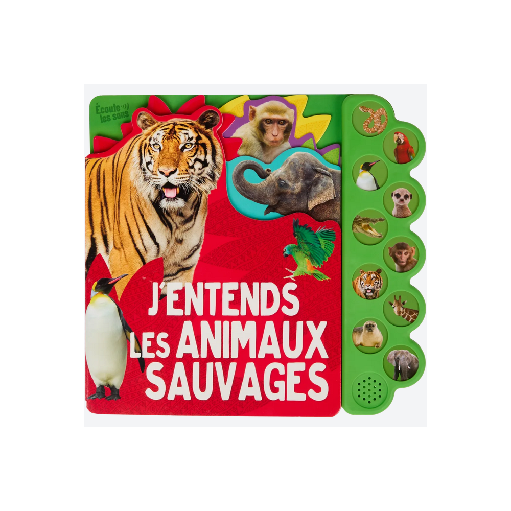 J'entends les animaux sauvages