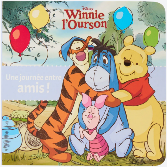 Winnie l'ourson