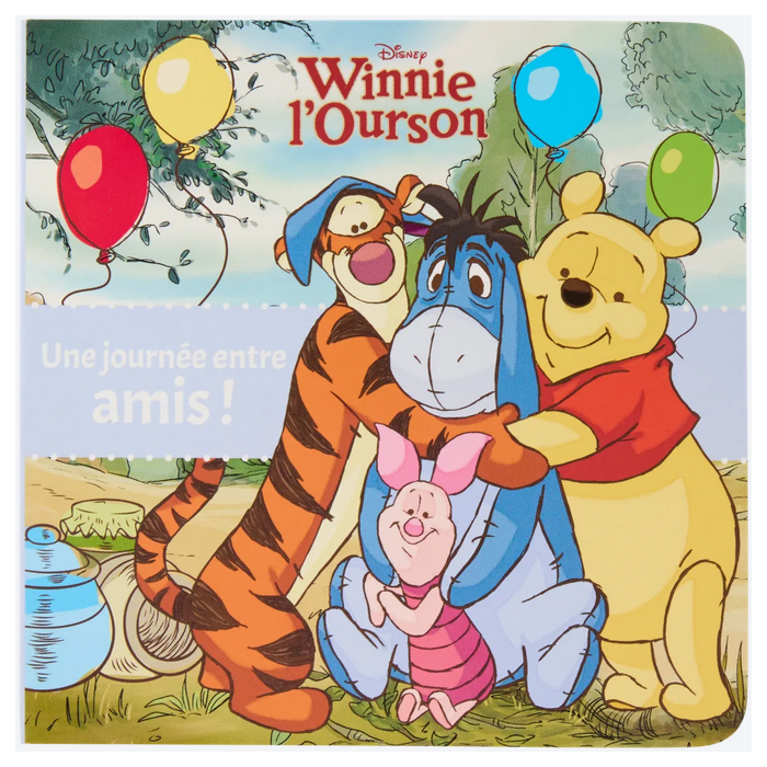 Winnie l'ourson