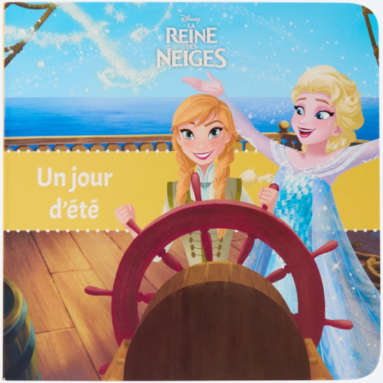 La reine des neiges