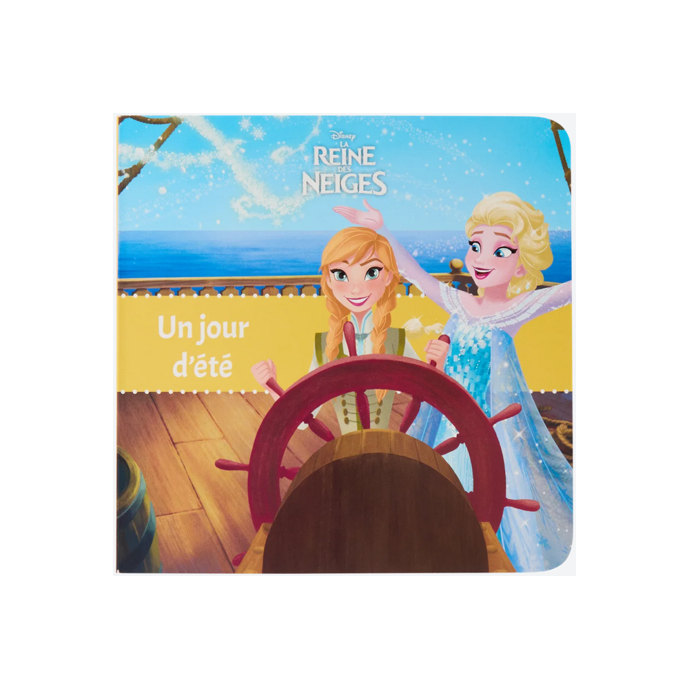 La reine des neiges
