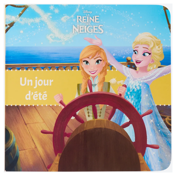 La reine des neiges