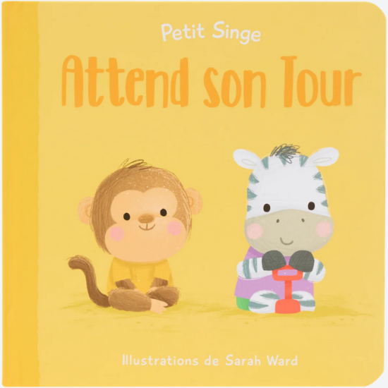 Attend son tour