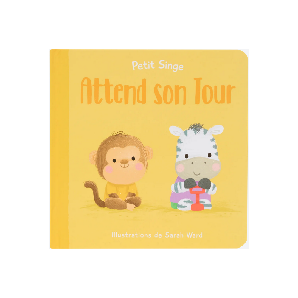 Attend son tour