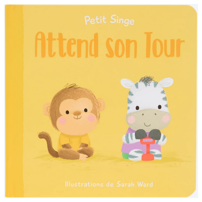 Attend son tour
