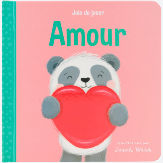 Livre Amour
