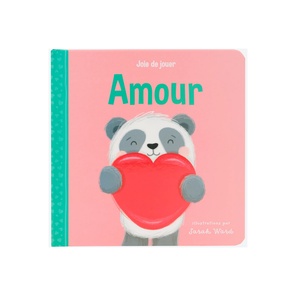 Livre Amour