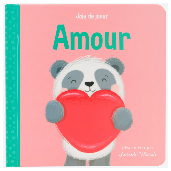 Livre Amour