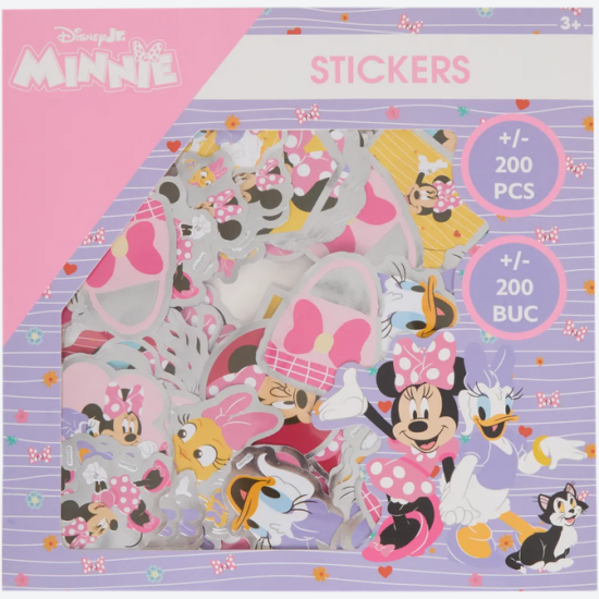 Stickers Minnie