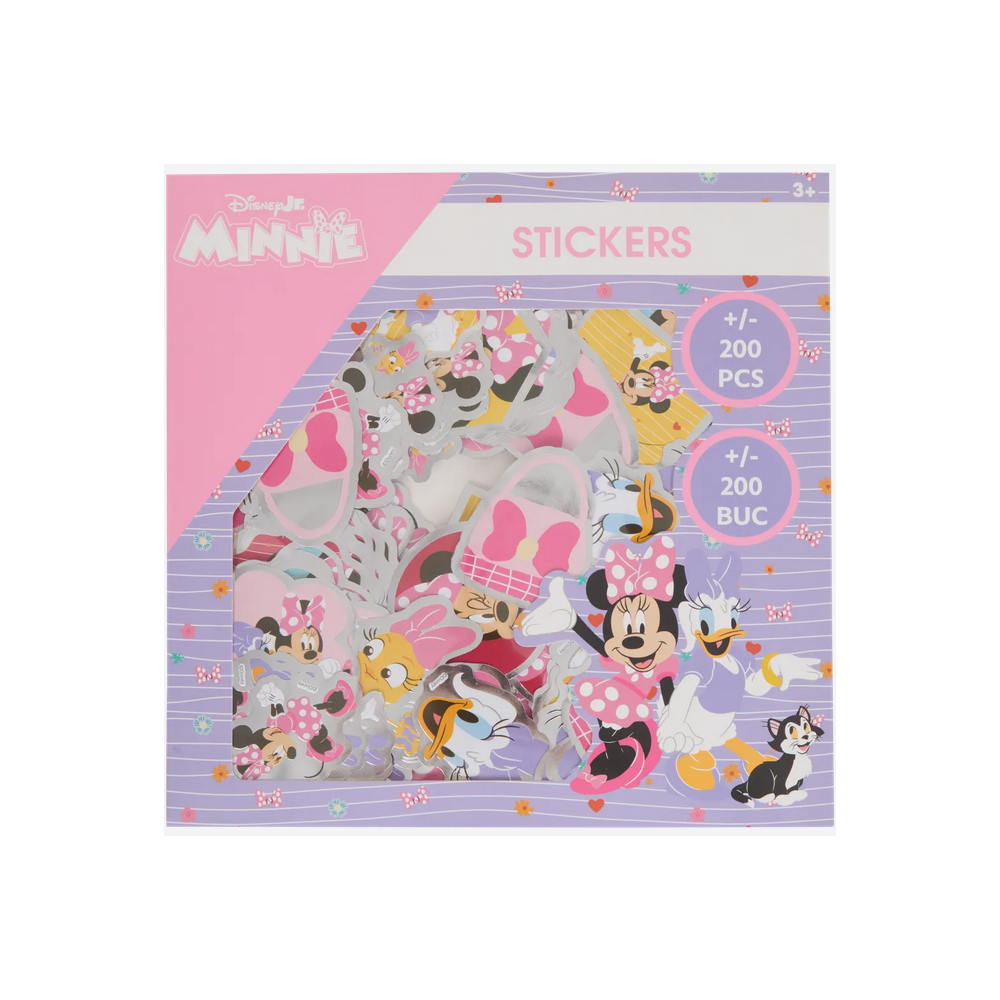 Stickers Minnie