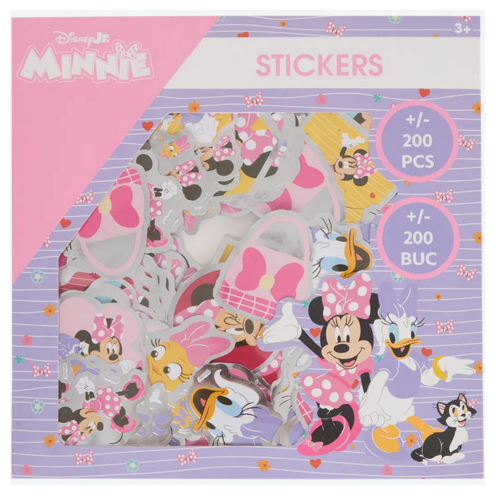 Stickers Minnie