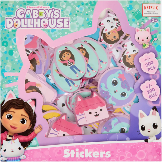 Sticker Gabby's