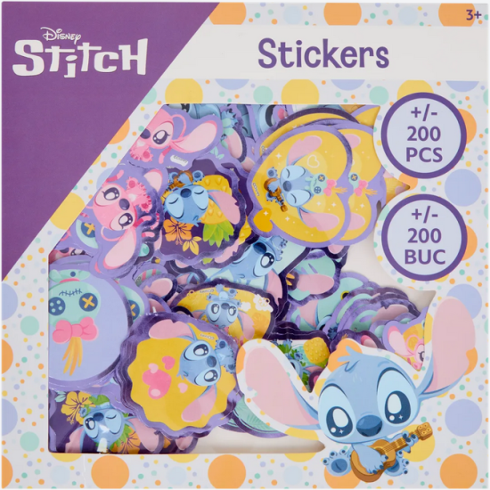 Stickers Stitch