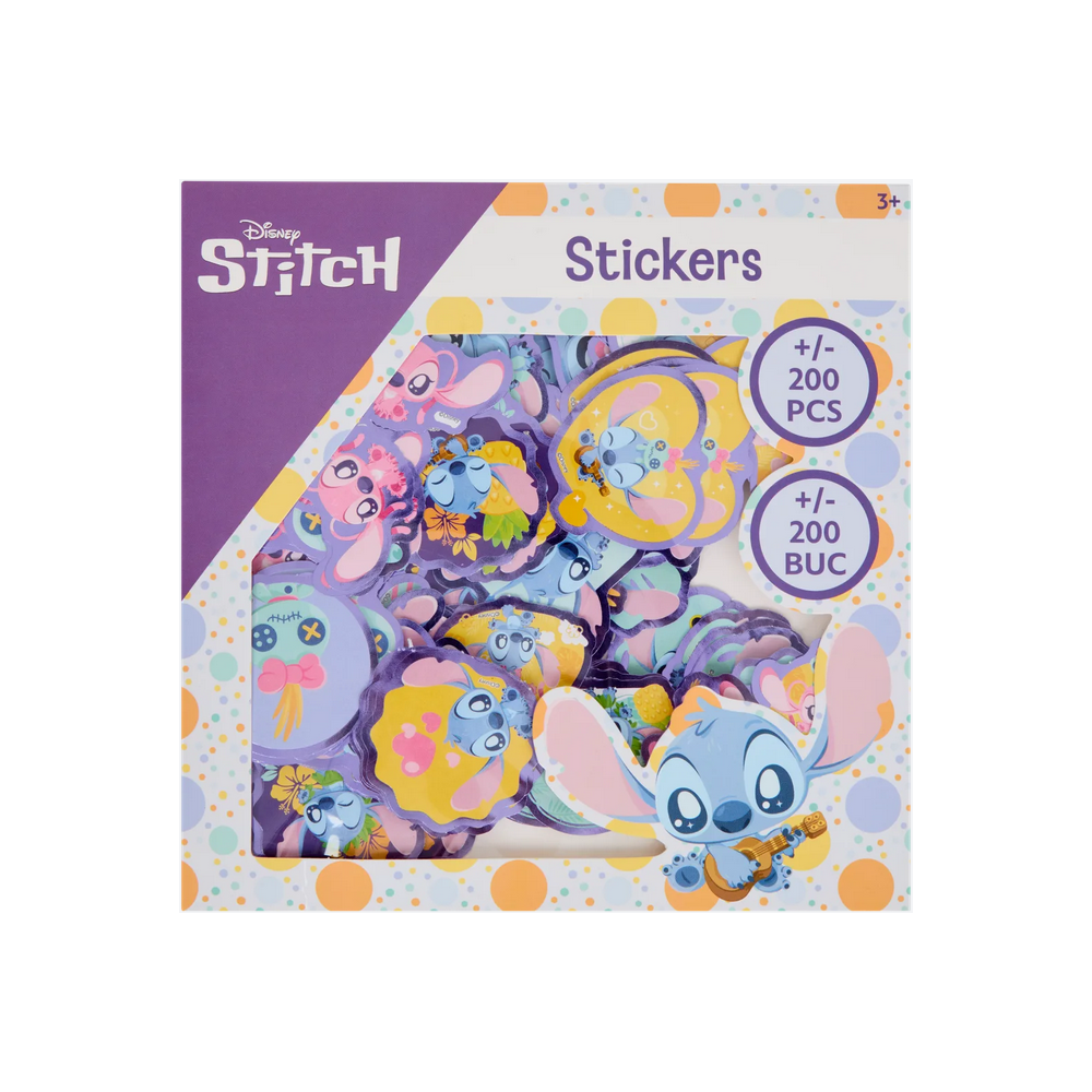 Stickers Stitch