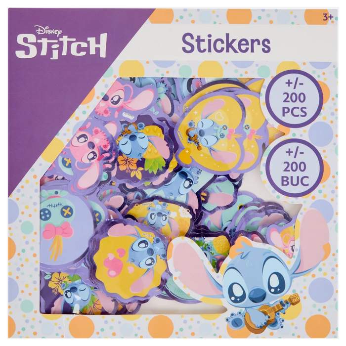 Stickers Stitch