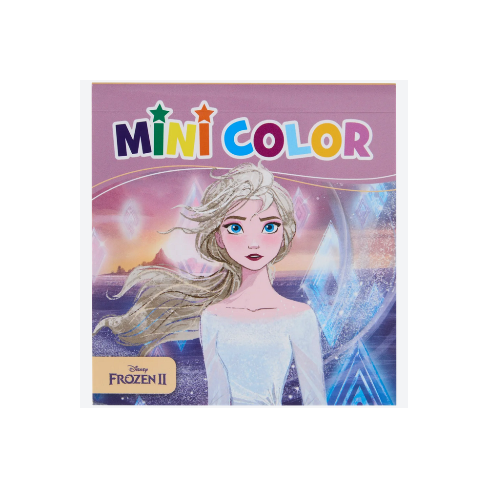 Livre de coloriage Minicolor