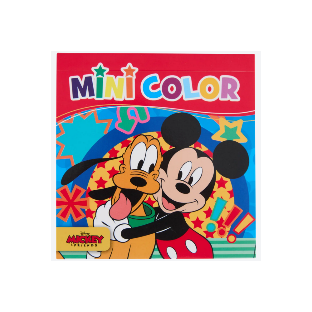 Livre de coloriage Minnie