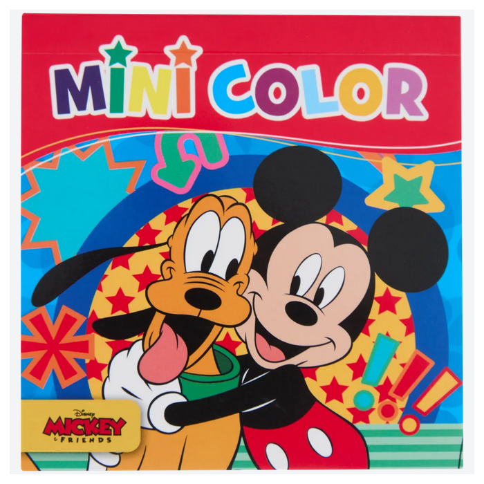 Livre de coloriage Minnie